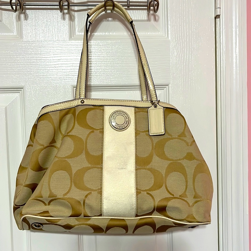 Coach bag